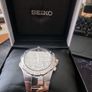 Seiko Coutura Yacht Timer 7T84 Chrono Watch Image 5