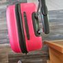 Hardshell suitcase in pink Image 2