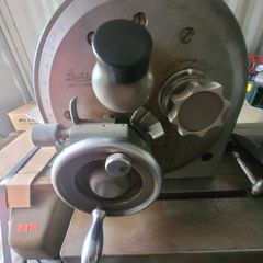 Leitz optical dividing head