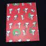 Only 1 Euro Each!! - Brand New Graphique Snoopy Christmas Gift Card/Money Boxes - RRP - 2.79 Each Image 4