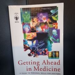 Getting Ahead in Medicine.A Guide to Personal Skills for Doctors  Johnson, C.J.H.,Hall, C.R.,Forrest, F.C.