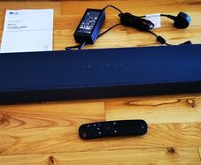 LG Sound Bar