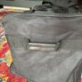 black extra-large wheeled duffel bag like new Image 4
