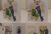 A Cup Of Tea Hardback Story Book