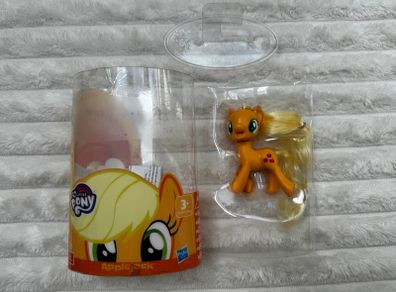 My Little Pony Mane Pony Applejack Classic figure Damaged Opened Box Please see photos