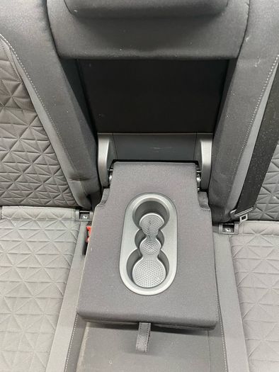 2022 Volkswagen Tiguan Rear Seats