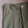 Pink Vanilla Khaki Multi Pocket Cuffed Cargo Pants, size 8 Image 6