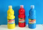 Poster Paint 500ml (Pack of 10 Bottles)