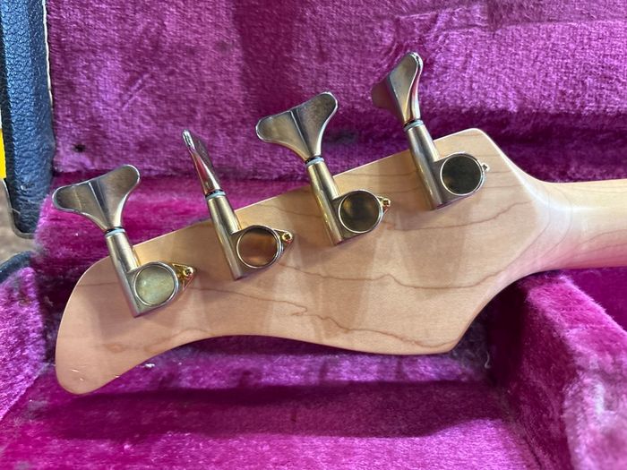 Fernandes FRB-55 Revolver Green 1990's