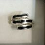 Sterling silver ring Image 3