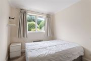 Bedroom curtains