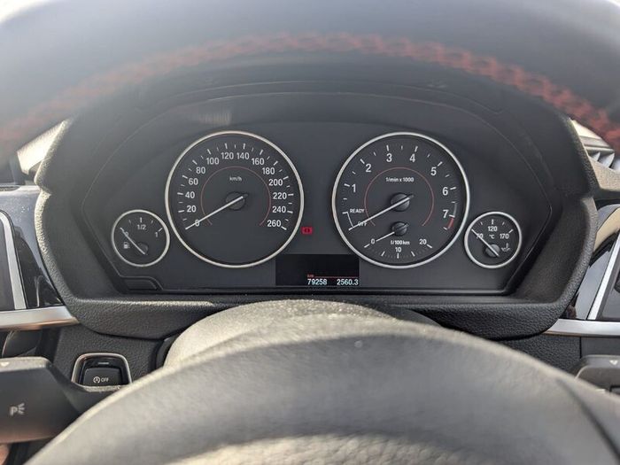 2017 Manual  BMW 318i Low Milage