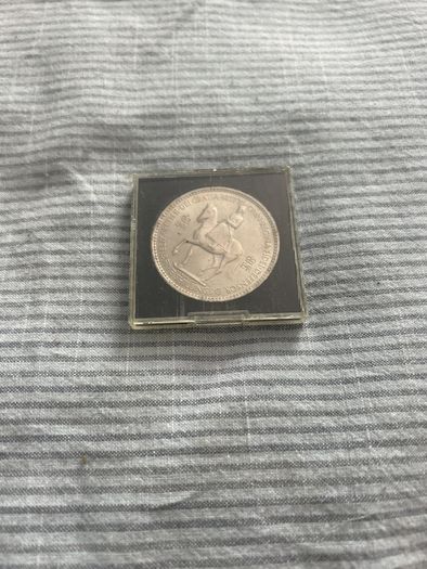 Silver Coin