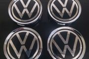 Hard to get 75mm VW Centre Caps - FREE POST