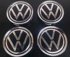 Hard to get 75mm VW Centre Caps - FREE POST
