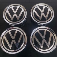 Hard to get 75mm VW Centre Caps - FREE POST