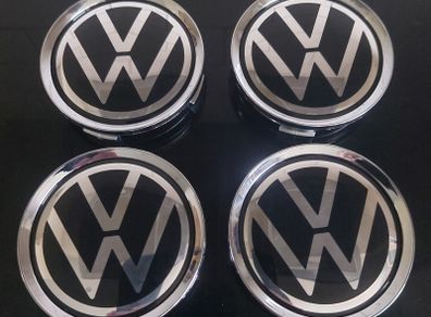 Hard to get 75mm VW Centre Caps - FREE POST