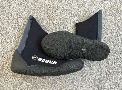 Wet suit boots - Alder Edge Junior UK 11