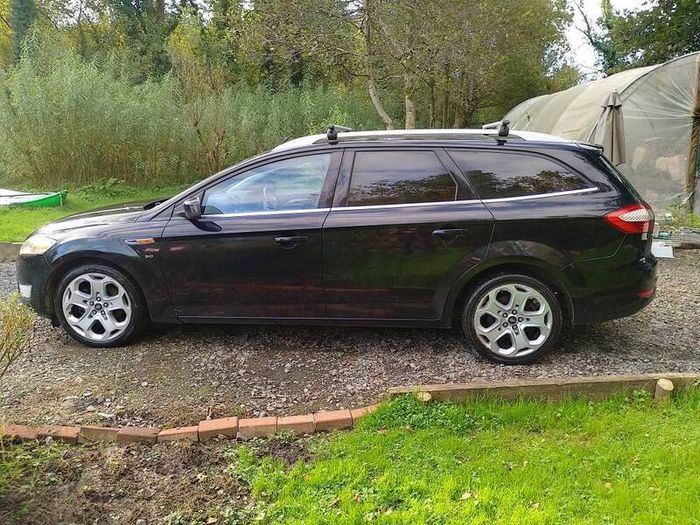 2010 Ford Mondeo new NCT and Tax