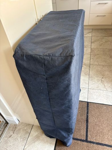Folding Guest Bed with Mattress