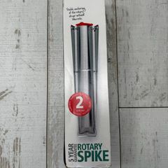 Brabantia 45mm Rotary Spike BNWT