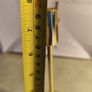 BRASS Taper Candle Holder Image 3