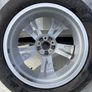 Genuine Audi Q3/SQ3 19" Alloy Wheels. Image 9