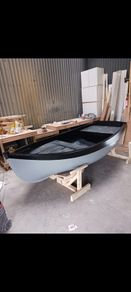 Small fishing boat