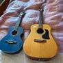 childs guitar Image 3