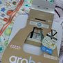 grobag Tommee tippee sleeping bag 2.5 tog  goes in car seat also Image 2