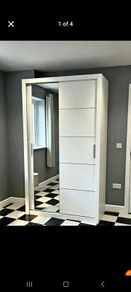 New Sliding Wardrobes