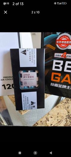 Brand New PC Bundle AM5 B650M Gaming WiFi+ Ryzen 7 7800X3D + Thermalright 120