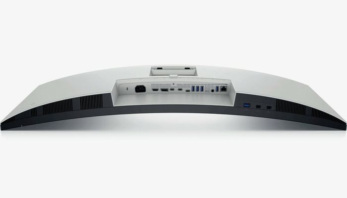 New Dell UltraSharp 34" Curved Thunderbolt Hub Monitor