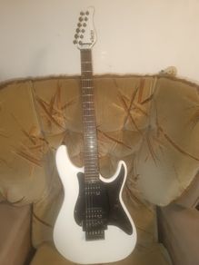 Schecter Sun Valley Super Shredder FR with Hard Case