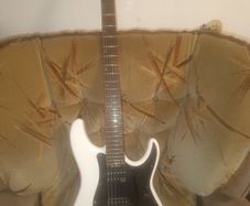 Schecter Sun Valley Super Shredder FR with Hard Case