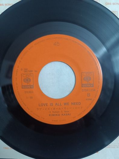 Kimiko Kasai - The Right Place