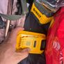 3 dewalt batteries and charger Image 2