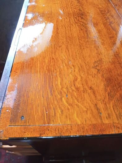 Antique Art & Crafts Chest of Drawers