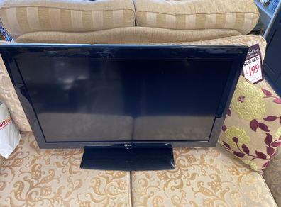 37 inches LG tv