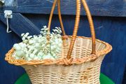Vintage Basket