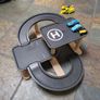 Plan Toys Race n Play parking garage Image 7