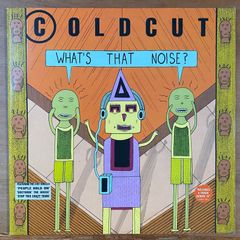 Coldcut Whats that noise Album