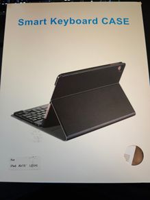 IPAD AIR 13 2024 Smart Keyboard Case - Brand New