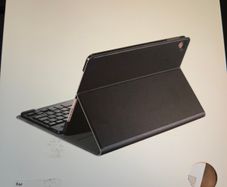 IPAD AIR 13 2024 Smart Keyboard Case - Brand New