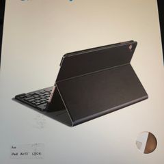 IPAD AIR 13 2024 Smart Keyboard Case - Brand New