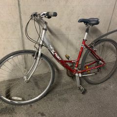 Lady bike wheels size 700