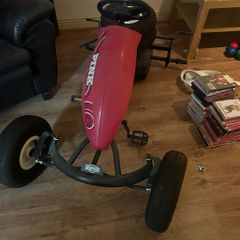Berg Gokart (practically new condition)