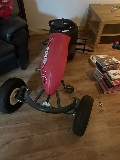 Berg Gokart (practically new condition)