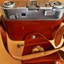 Braun Paxette Ii 35mm Film Range Finder Camera Steinheil Cassarit 1:2.8 F=50mm Image 5