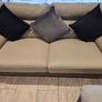 Leather Sofa 3 + 2 Seater Image 2